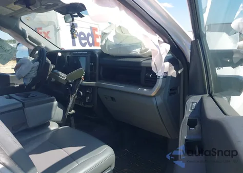 2023 Ford F-250 Xl from USA, damaged, VIN 1FTBF2AA8PEC13222